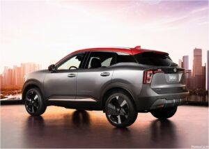 Nissan Kicks 2025