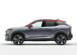 Nissan Kicks 2025