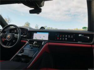 Porsche Panamera 2024