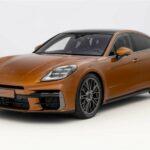 Porsche Panamera Turbo E-Hybrid 2024