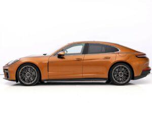 Porsche Panamera Turbo E-Hybrid 2024