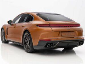 Porsche Panamera Turbo E-Hybrid 2024