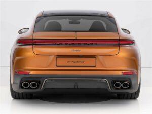 Porsche Panamera Turbo E-Hybrid 2024