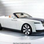 Rolls Royce Droptail Arcadia 2024
