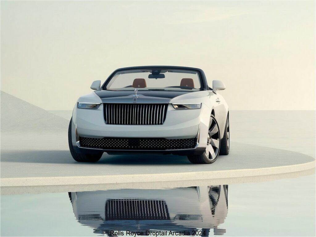 Rolls Royce Droptail Arcadia 2024