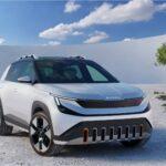 Skoda Epiq Concept 2024