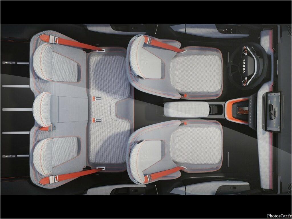 Skoda Epiq Concept 2024