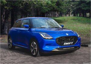 Suzuki Swift 2024