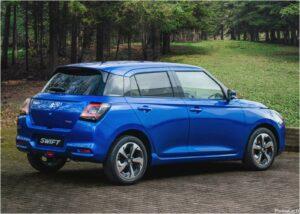Suzuki Swift 2024
