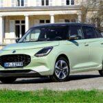 Suzuki Swift 2024
