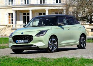 Suzuki Swift 2024