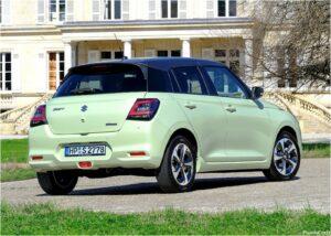 Suzuki Swift 2024