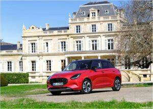 Suzuki Swift 2024