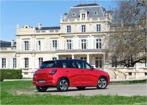 Suzuki Swift 2024