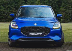 Suzuki Swift 2024