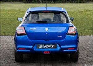 Suzuki Swift 2024