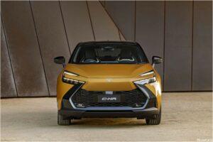 Toyota C-HR Koba 2024