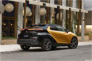 Toyota C-HR Koba 2024