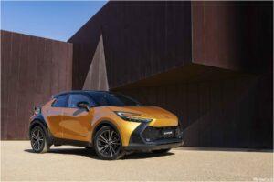 Toyota C-HR Koba 2024
