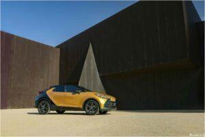 Toyota C-HR Koba 2024