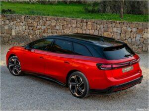 Volkswagen ID7 GTX Tourer 2025