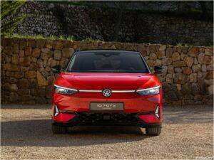 Volkswagen ID7 GTX Tourer 2025