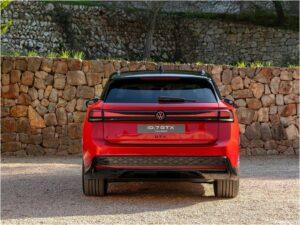 Volkswagen ID7 GTX Tourer 2025