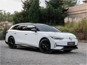 Volkswagen ID7 GTX Tourer 2025
