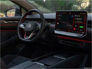 Volkswagen ID7 GTX Tourer 2025