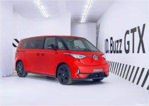 Volkswagen ID Buzz GTX 2025
