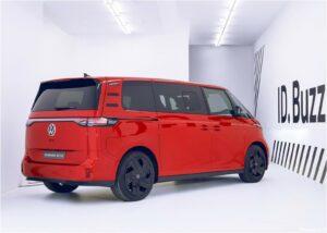 Volkswagen ID Buzz GTX 2025