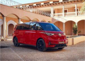 Volkswagen ID Buzz GTX 2025