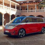 Volkswagen ID Buzz GTX 2025