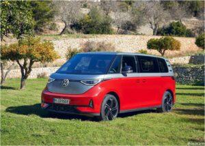 Volkswagen ID Buzz GTX 2025