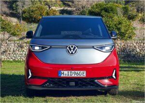 Volkswagen ID Buzz GTX 2025