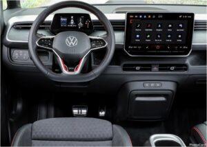 Volkswagen ID Buzz GTX 2025