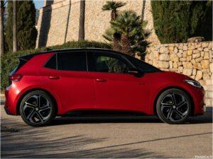 Volkswagen ID3 GTX 2025