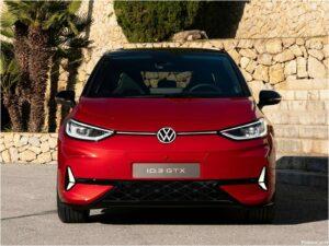 Volkswagen ID3 GTX 2025