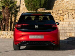 Volkswagen ID3 GTX 2025