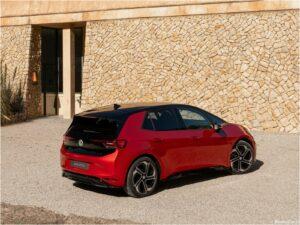 Volkswagen ID3 GTX 2025