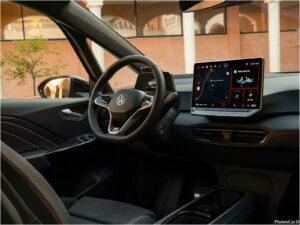 Volkswagen ID3 GTX 2025