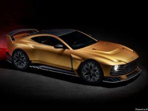 Aston Martin Valiant 2025