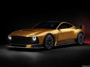 Aston Martin Valiant 2025