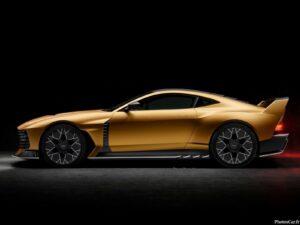 Aston Martin Valiant 2025