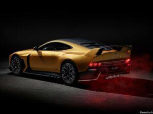 Aston Martin Valiant 2025