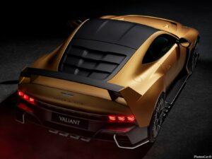 Aston Martin Valiant 2025