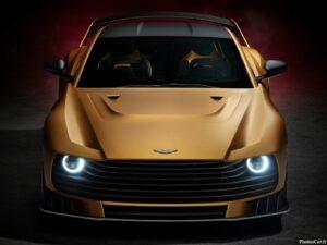 Aston Martin Valiant 2025