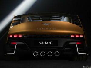 Aston Martin Valiant 2025