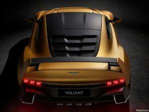 Aston Martin Valiant 2025