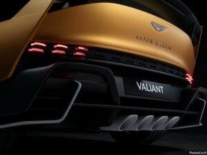 Aston Martin Valiant 2025